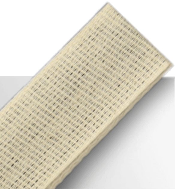 Tan cotton plain tape