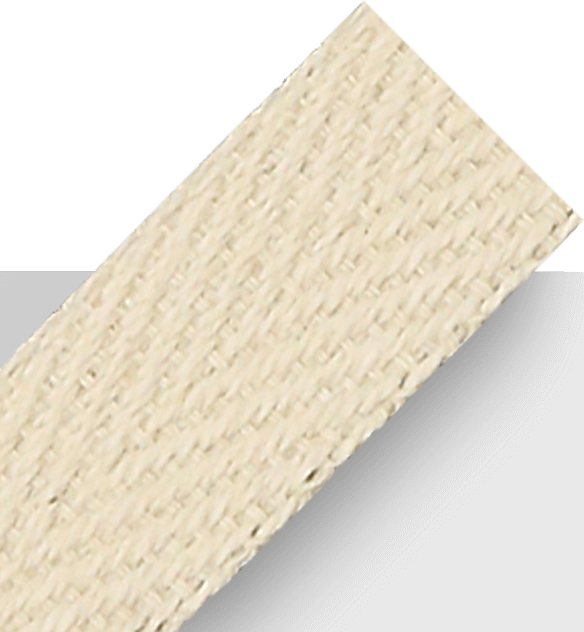 Tan cotton fabric